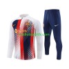 FC Barcelone Camouflage Ensemble Sweat d'entrainement 2023/24 FC Barcelone Camouflage Ensemble Sweat d'entrainement 2023/24